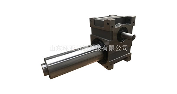 使用凸轮分割器的三点注意事项